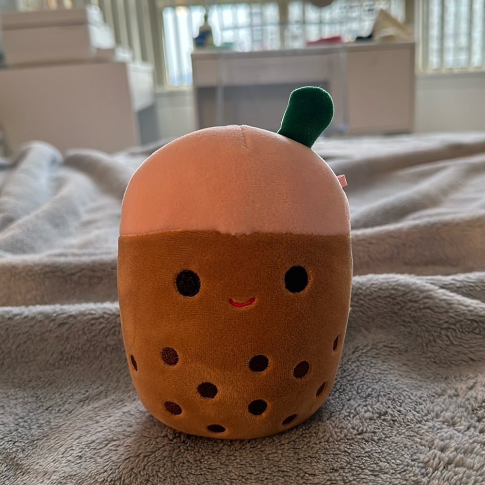 5” bernice the boba squishmallow